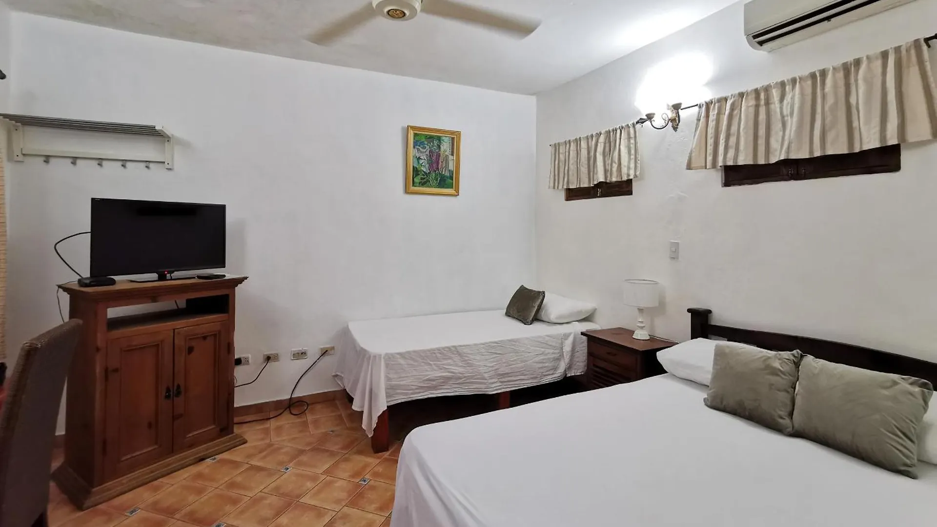 Boutique Hotel Colonial Santo Domingo 0*,