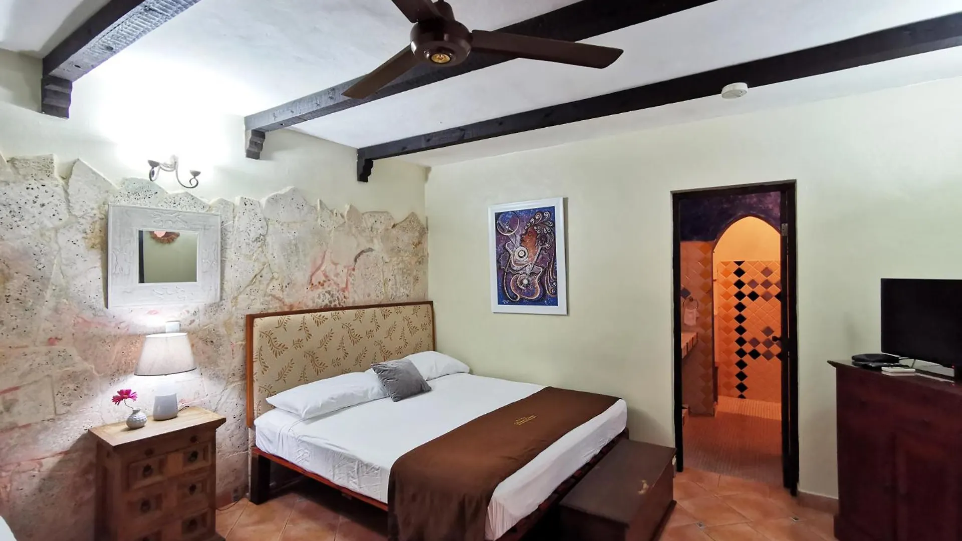 Boutique Hotel Colonial Santo Domingo 0*,
